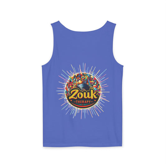 Débardeur Zouk Therapy unisexe