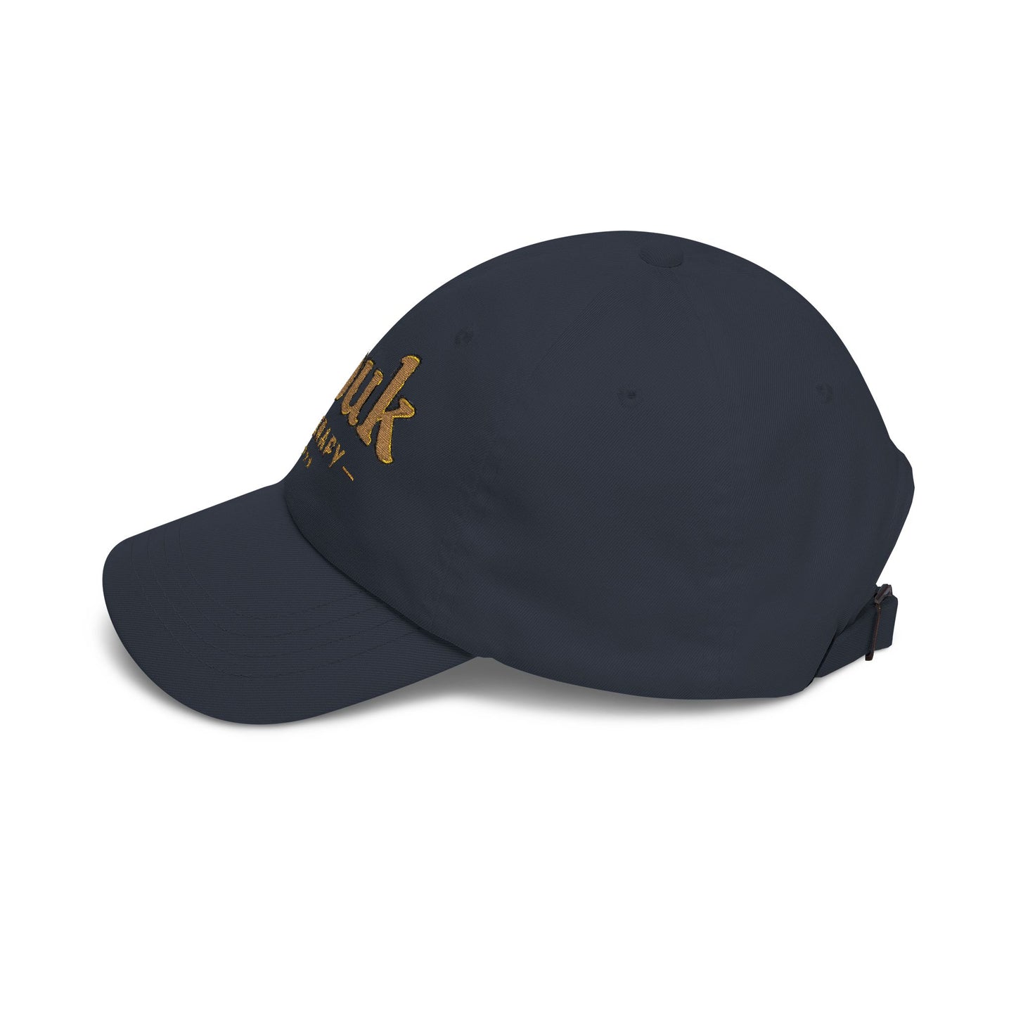 Casquette de baseball brodée  Zouk Therapy
