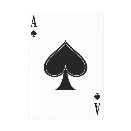 Cartes de Poker Zouk Therapy