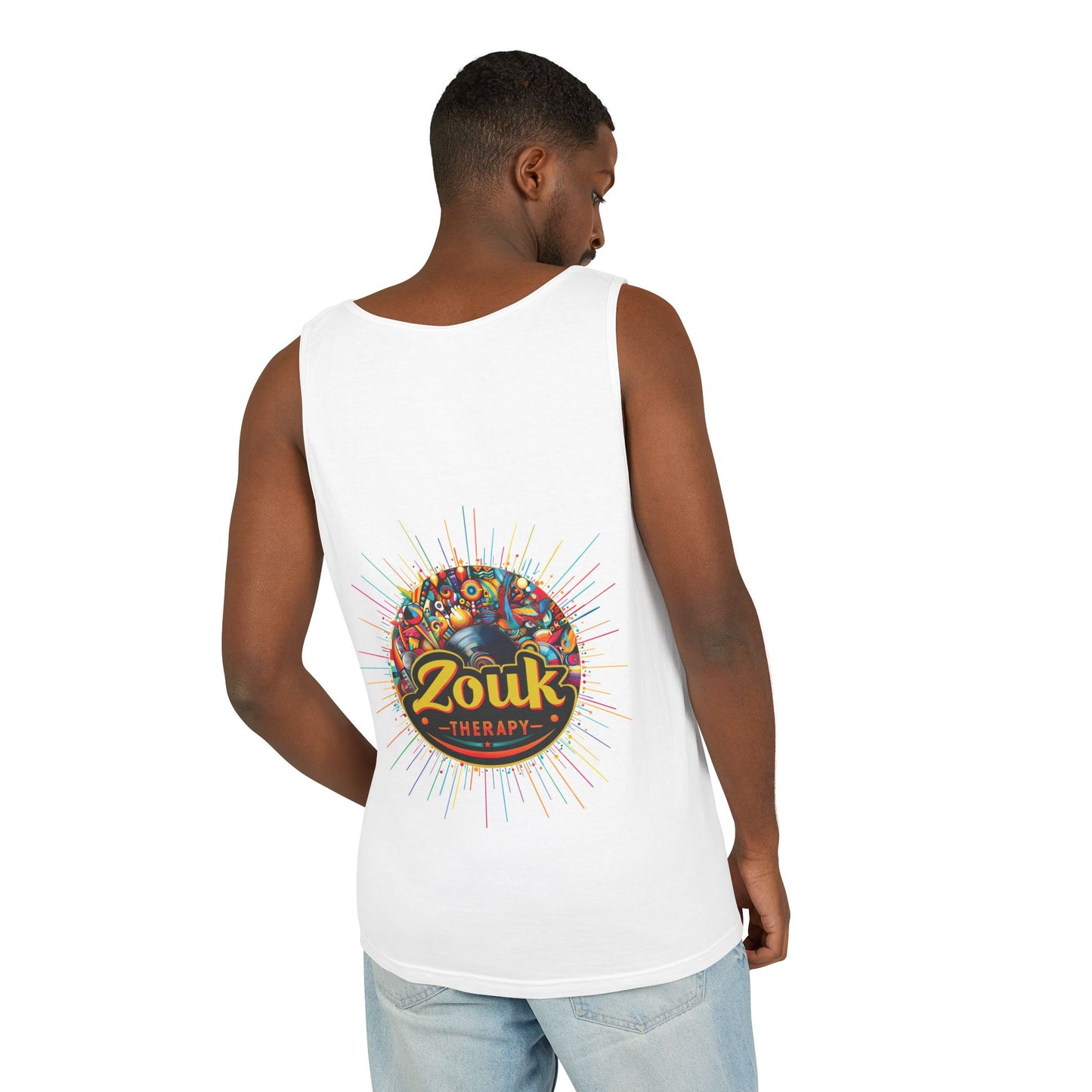Débardeur Zouk Therapy unisexe