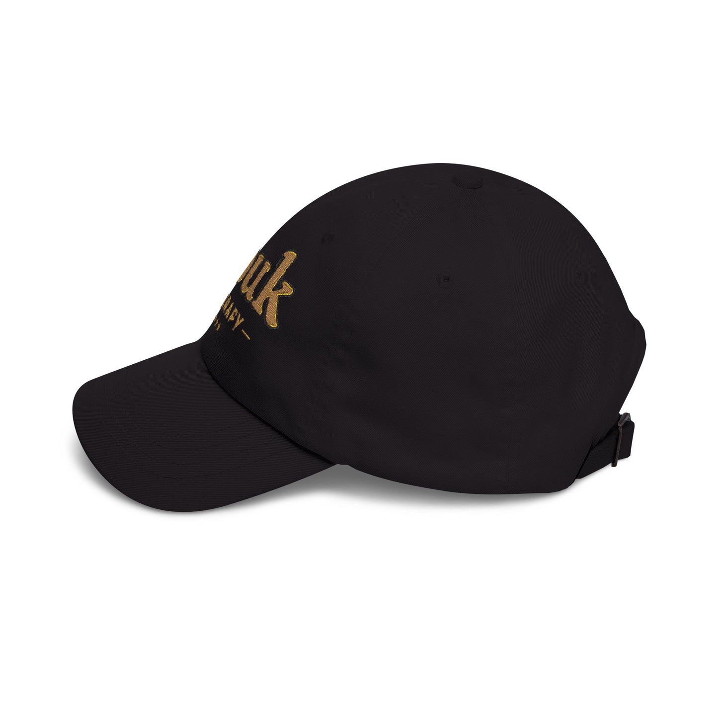 Casquette de baseball brodée  Zouk Therapy