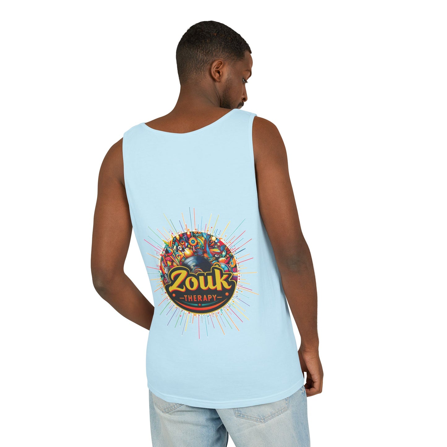 Débardeur Zouk Therapy unisexe