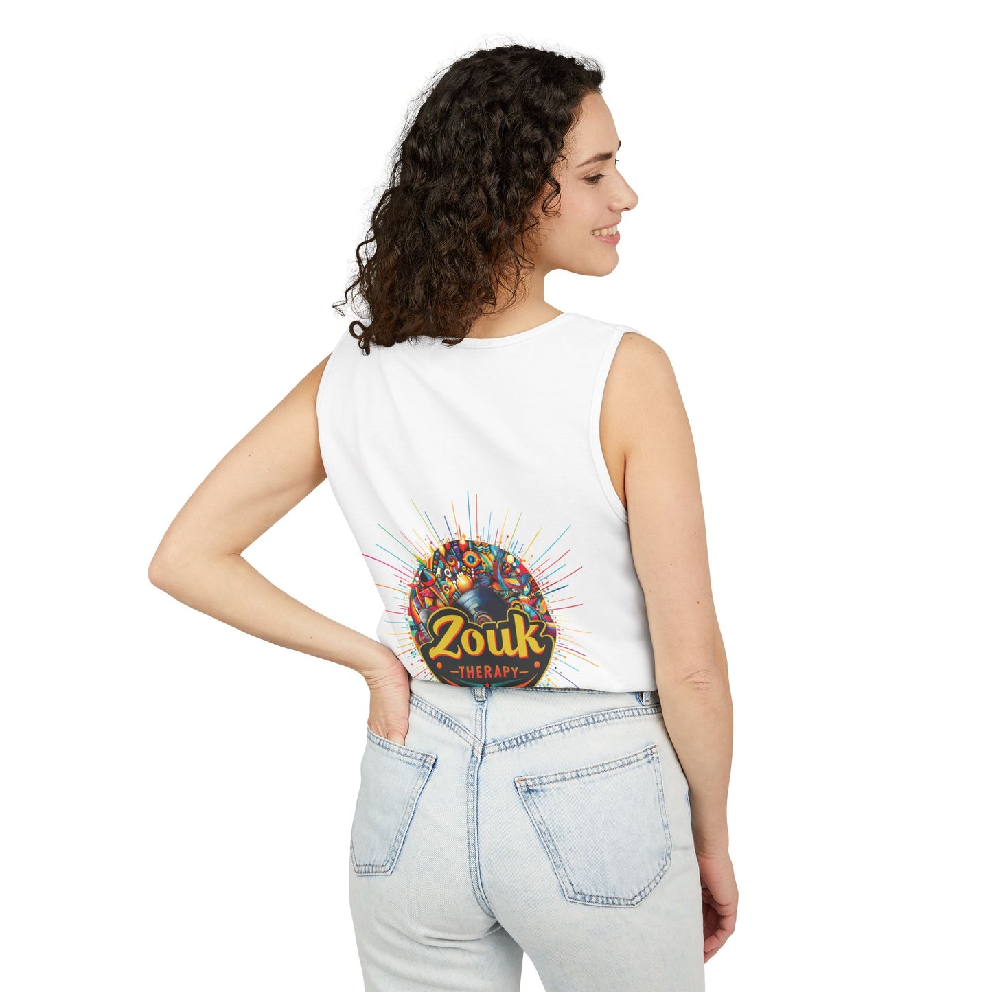 Débardeur Zouk Therapy unisexe