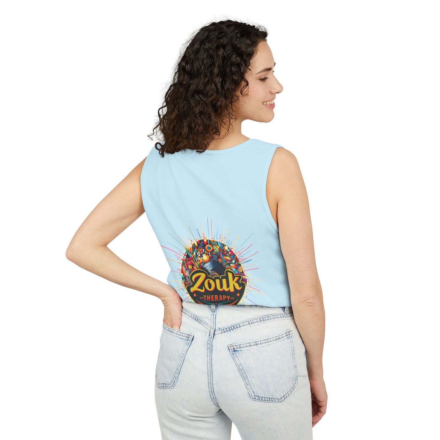 Débardeur Zouk Therapy unisexe