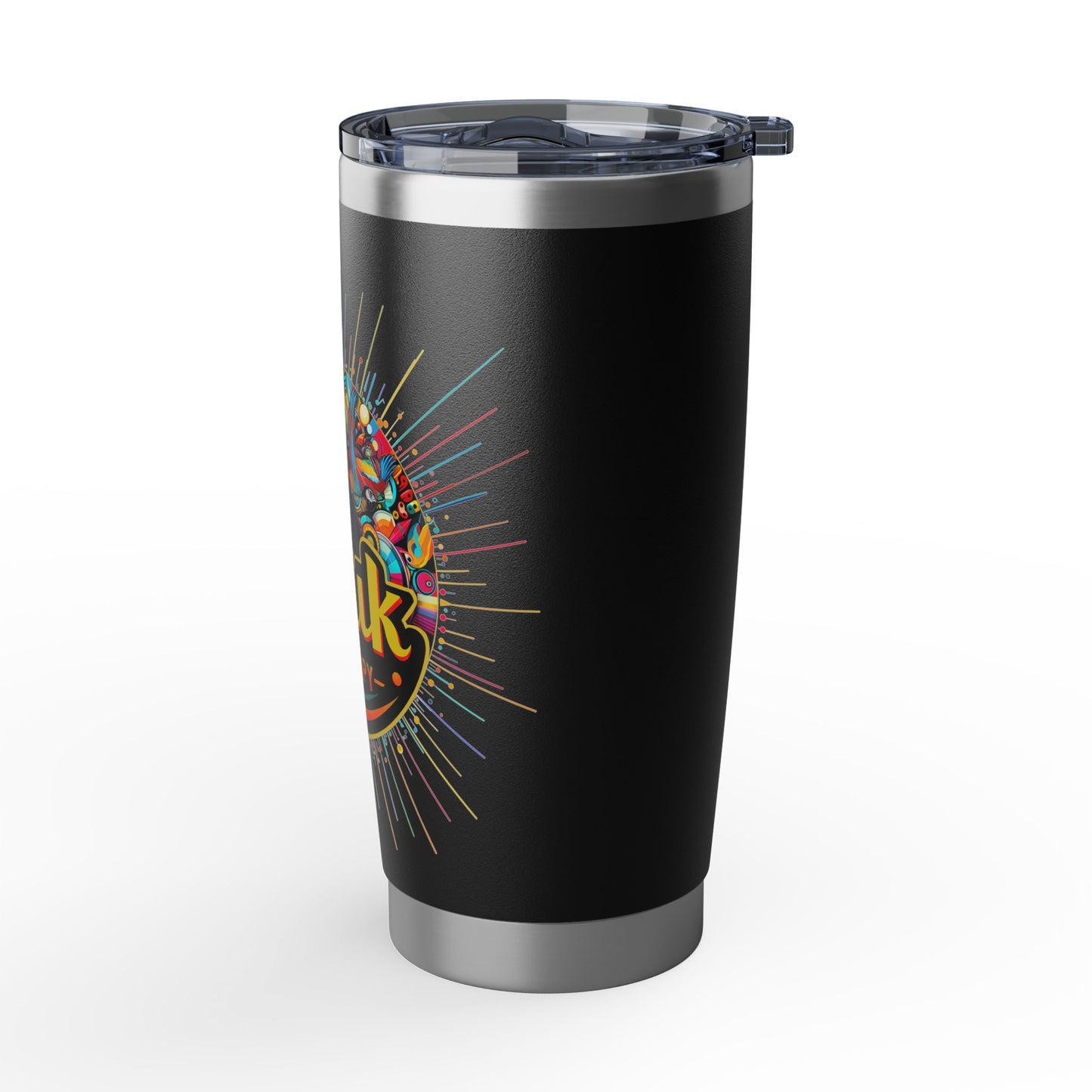 Gobelet isotherme Zouk Therapy (env. 600 ml) – tasse de voyage pour café
