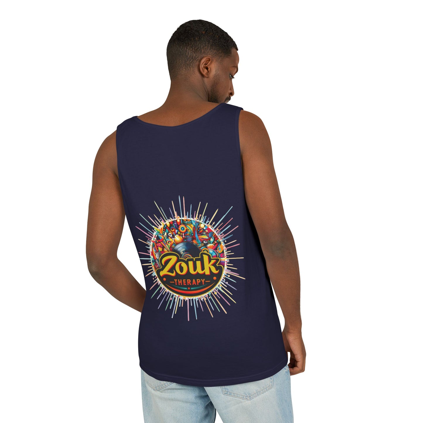 Débardeur Zouk Therapy unisexe