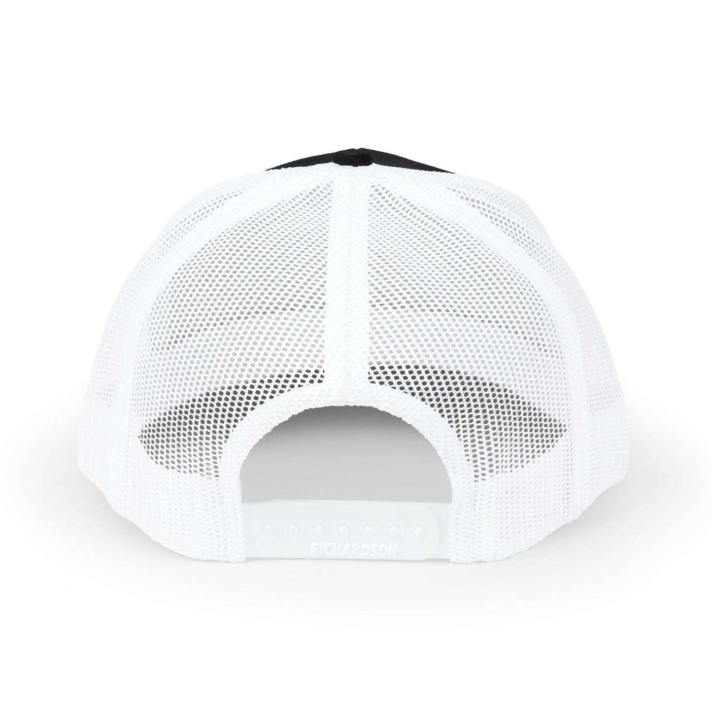 Casquette trucker Zouk Therapy — Casquette snapback avec inscription dorée pour les passionnés de danse