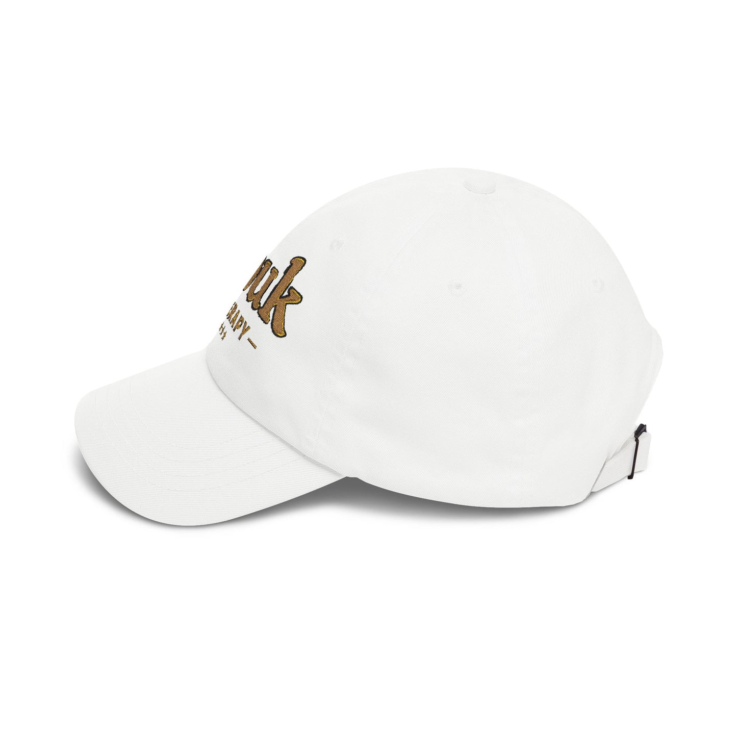 Casquette de baseball brodée  Zouk Therapy