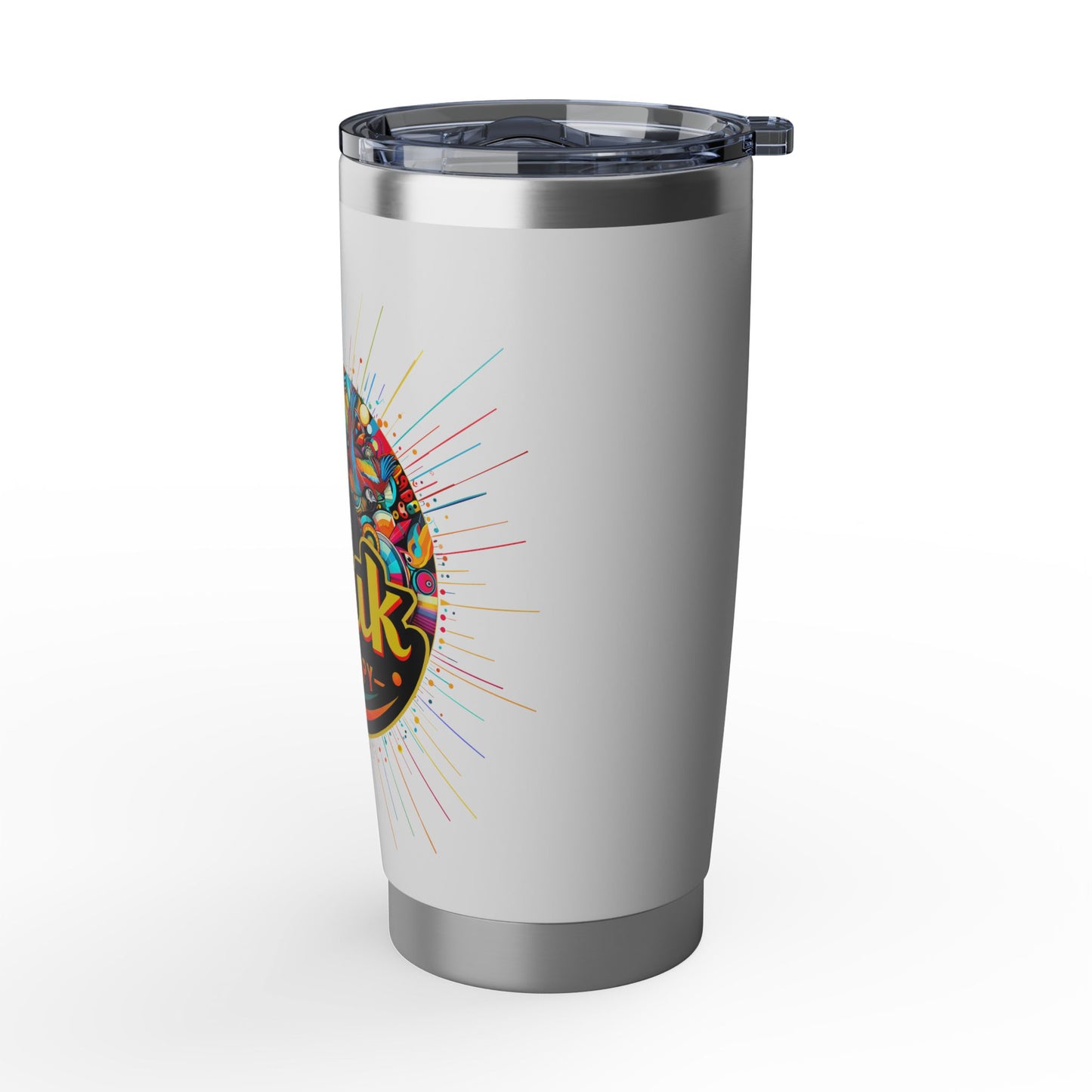 Gobelet isotherme Zouk Therapy (env. 600 ml) – tasse de voyage pour café