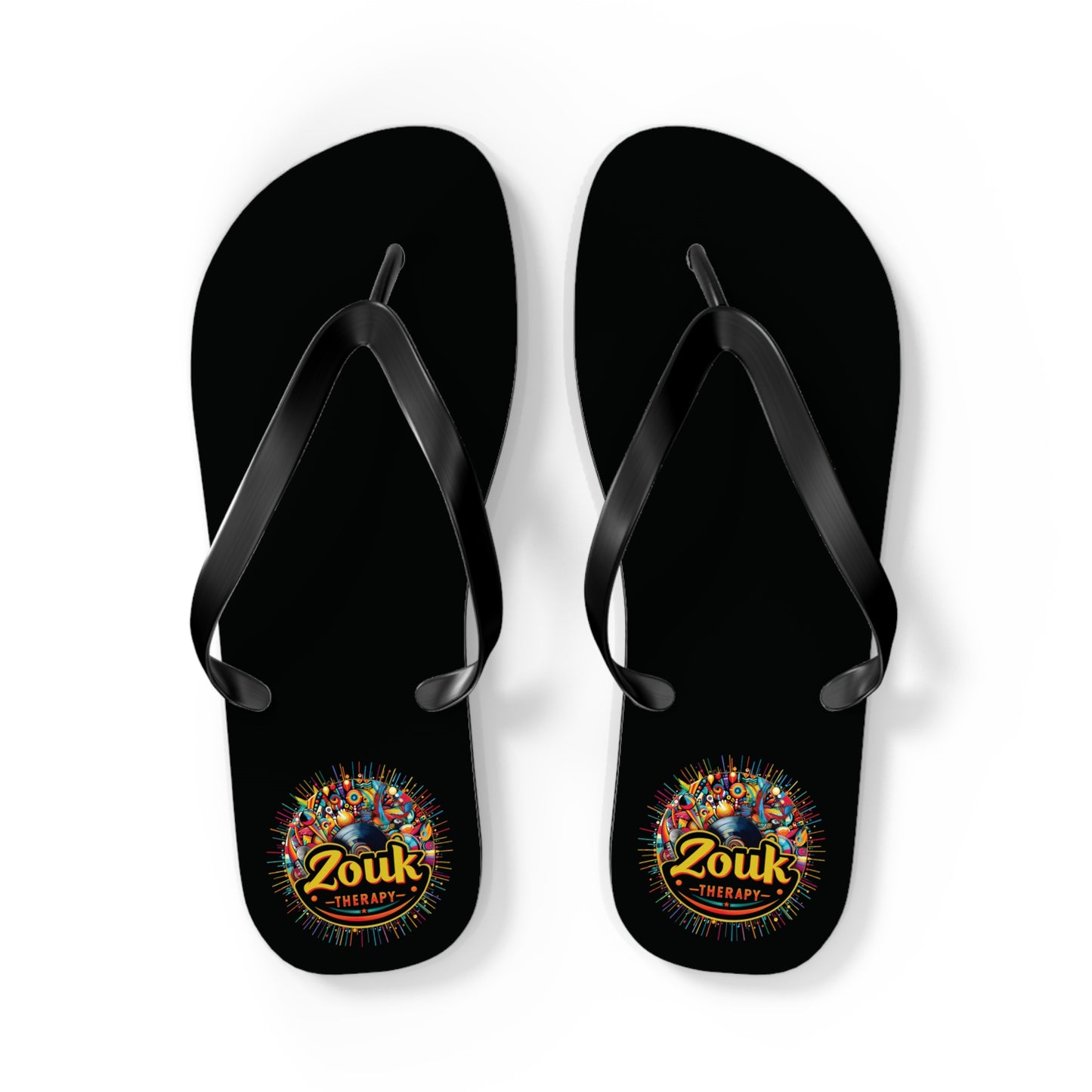 Sandales 2 brides Zouk Therapy
