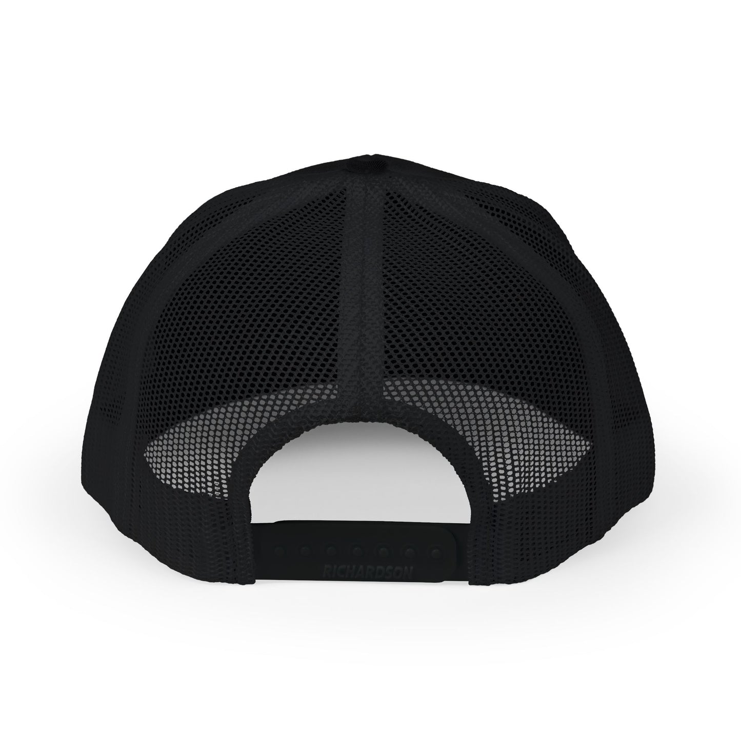 Casquette trucker Zouk Therapy — Casquette snapback avec inscription dorée pour les passionnés de danse