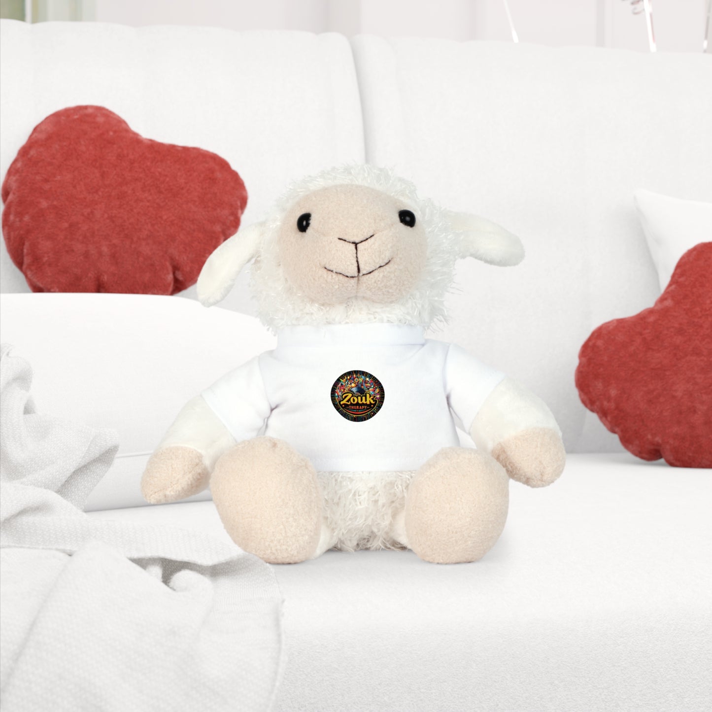 Peluche Zouk Therapy