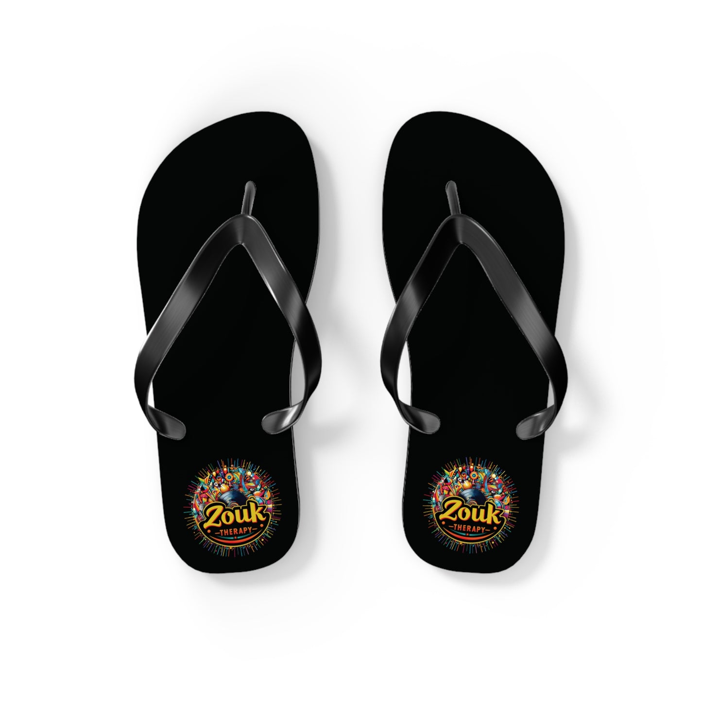 Sandales 2 brides Zouk Therapy