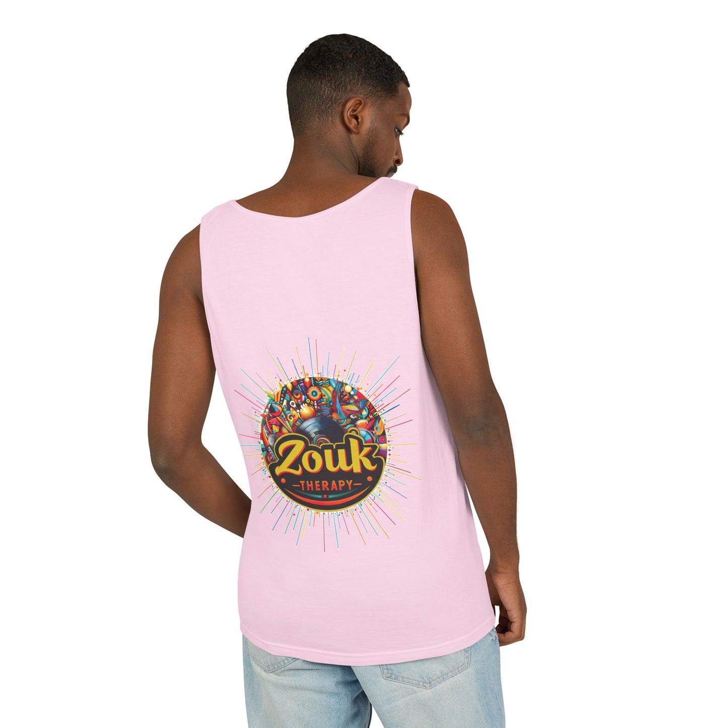 Débardeur Zouk Therapy unisexe
