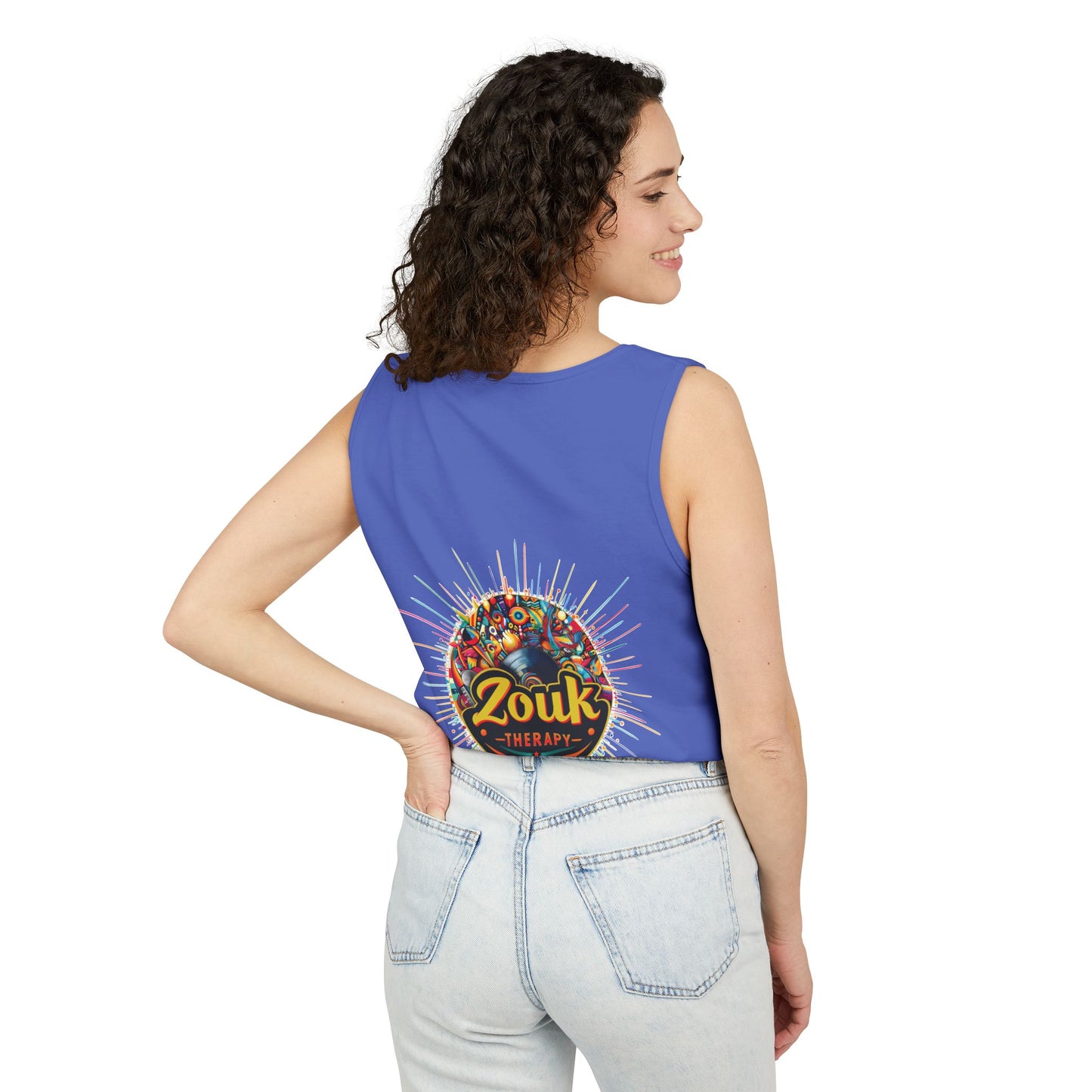 Débardeur Zouk Therapy unisexe