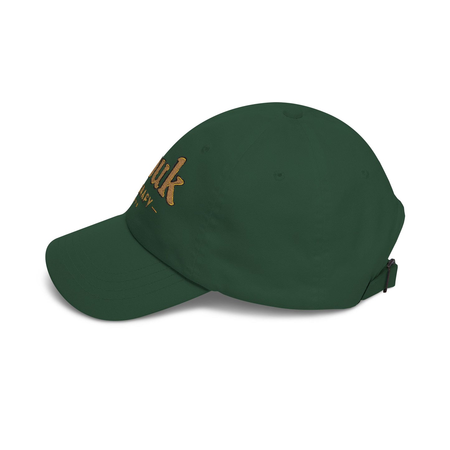Casquette de baseball brodée  Zouk Therapy