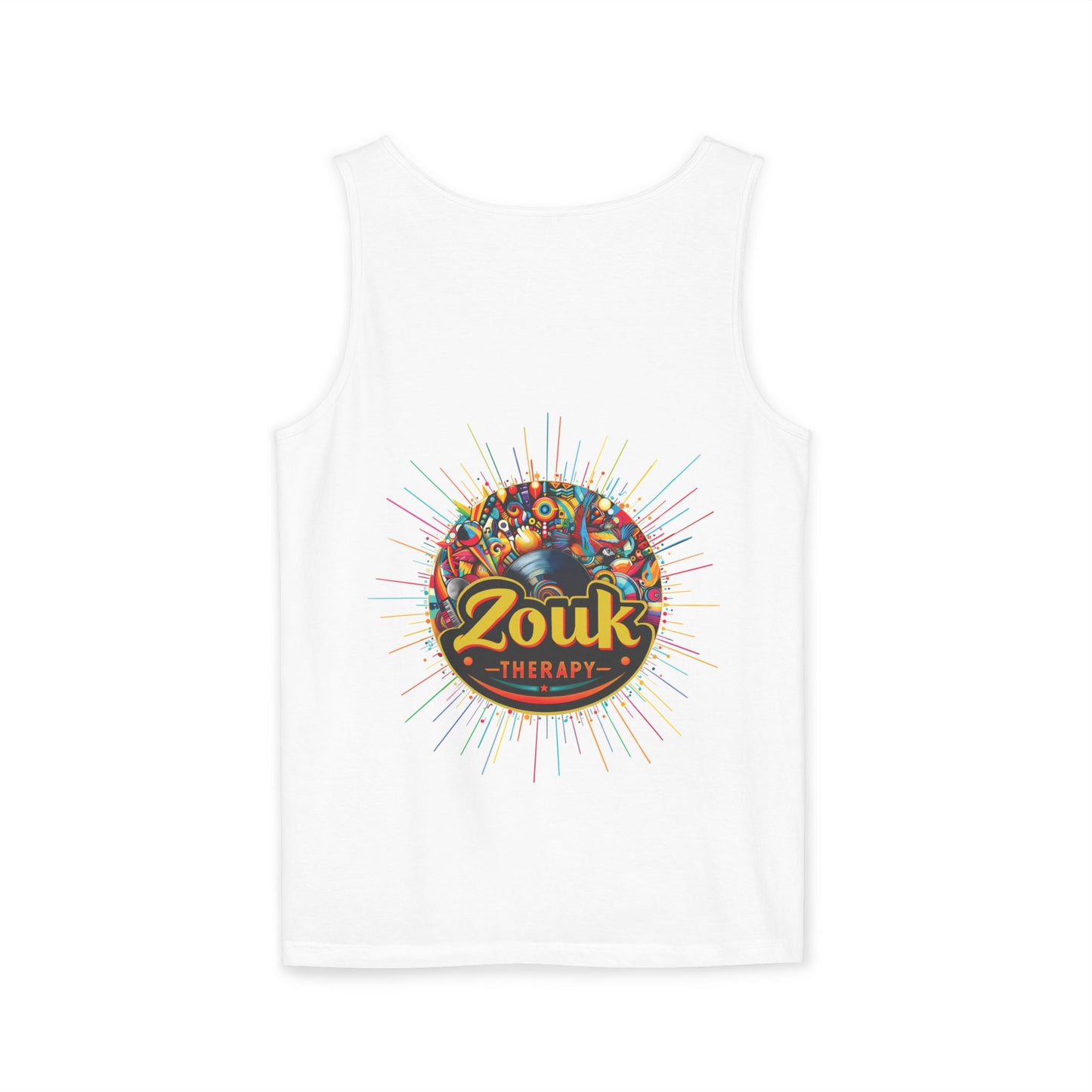 Débardeur Zouk Therapy unisexe