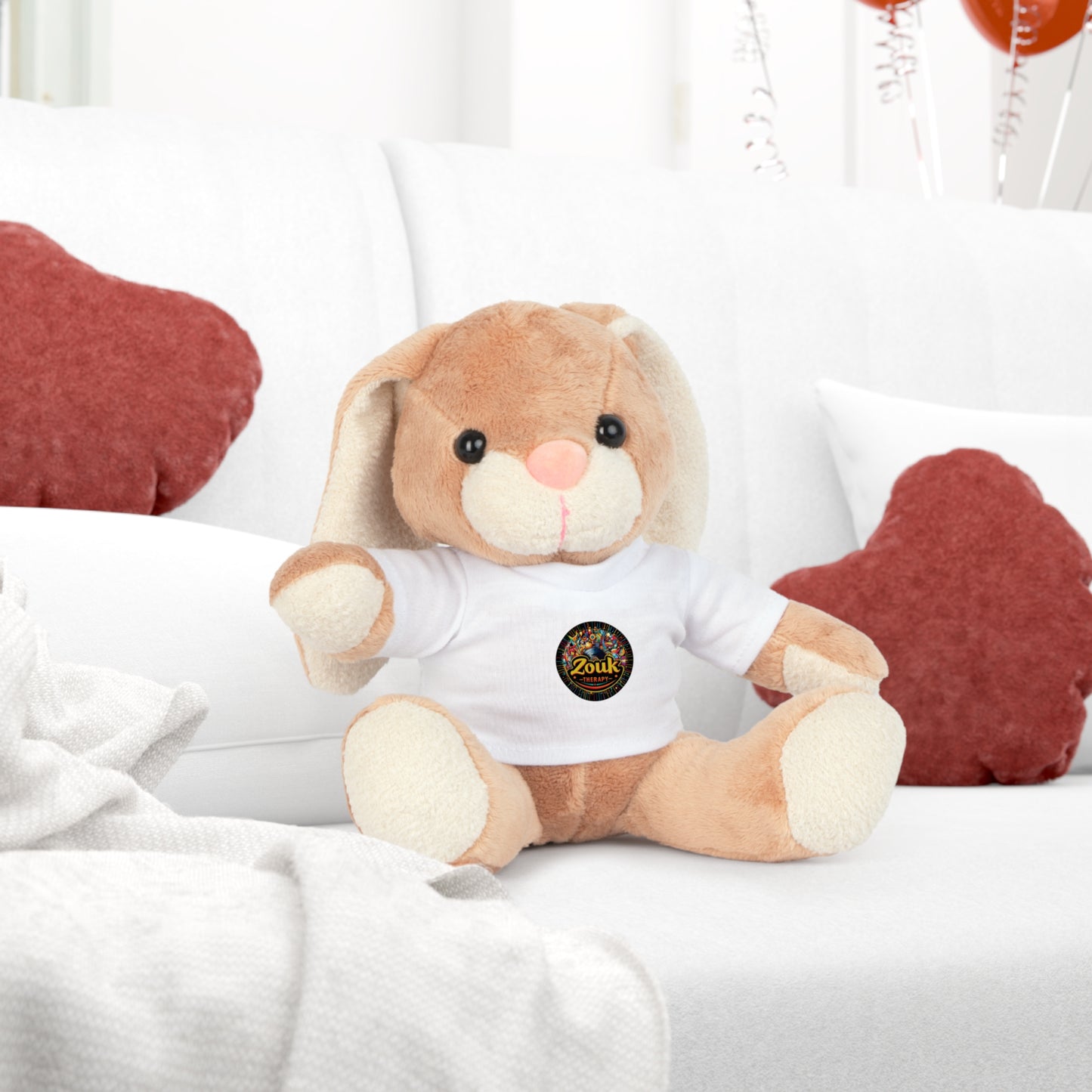 Peluche Zouk Therapy