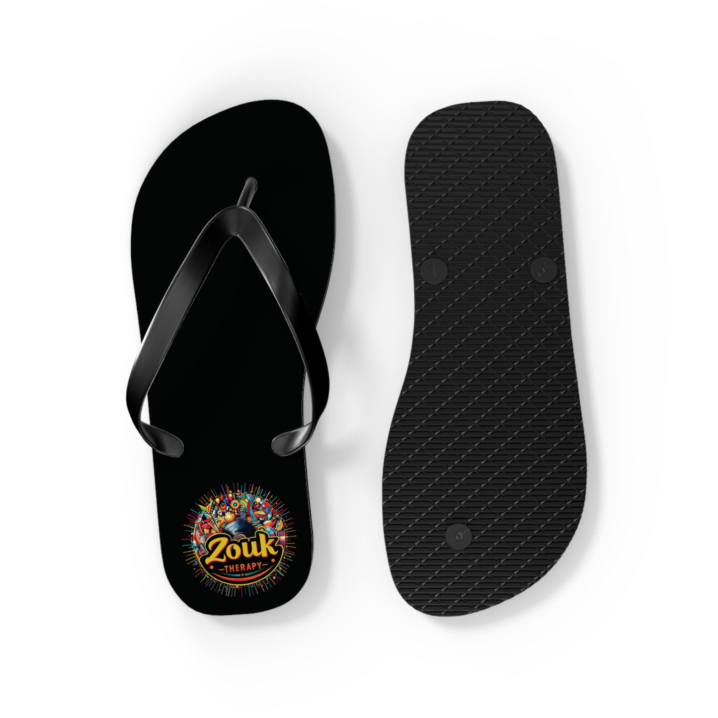 Sandales 2 brides Zouk Therapy