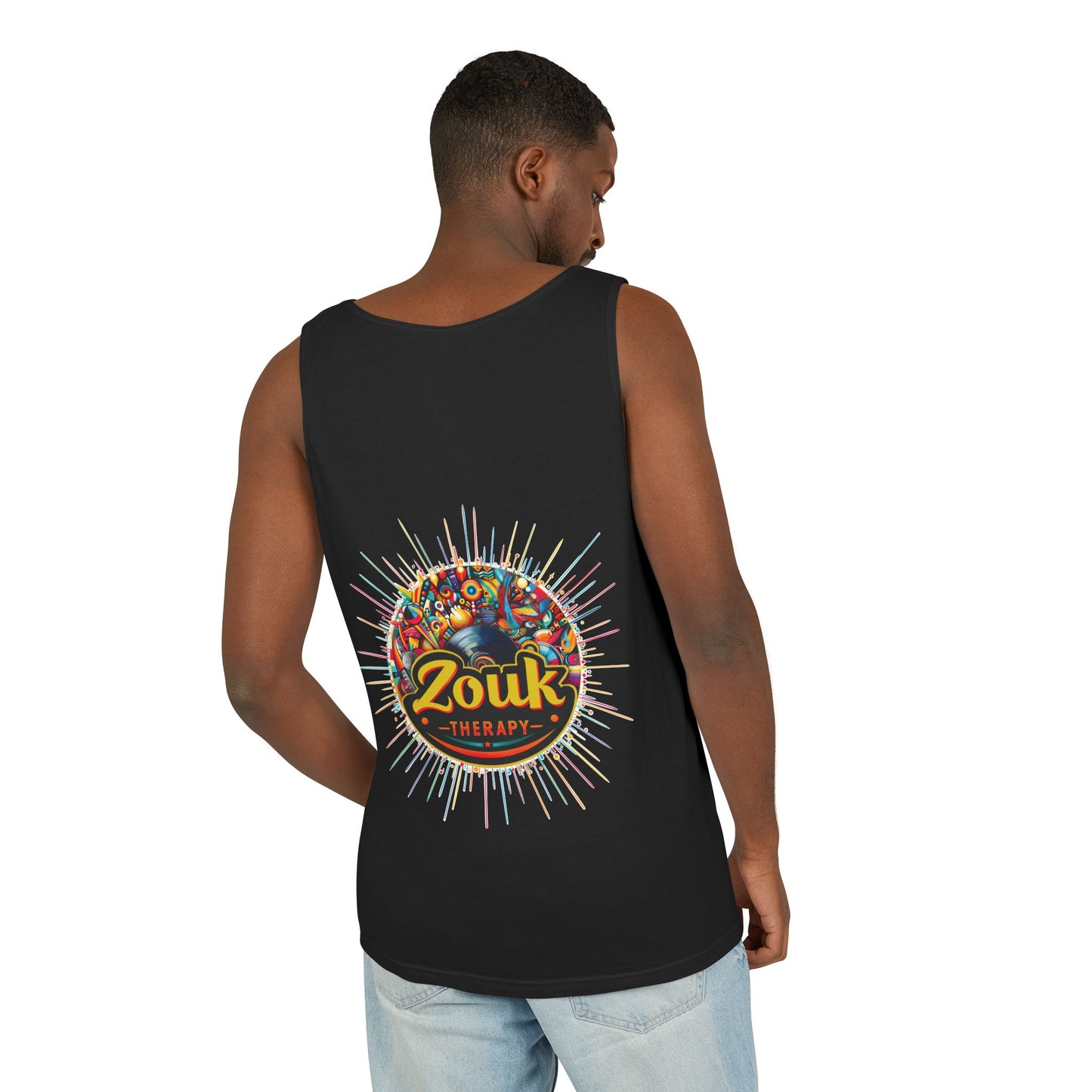 Débardeur Zouk Therapy unisexe