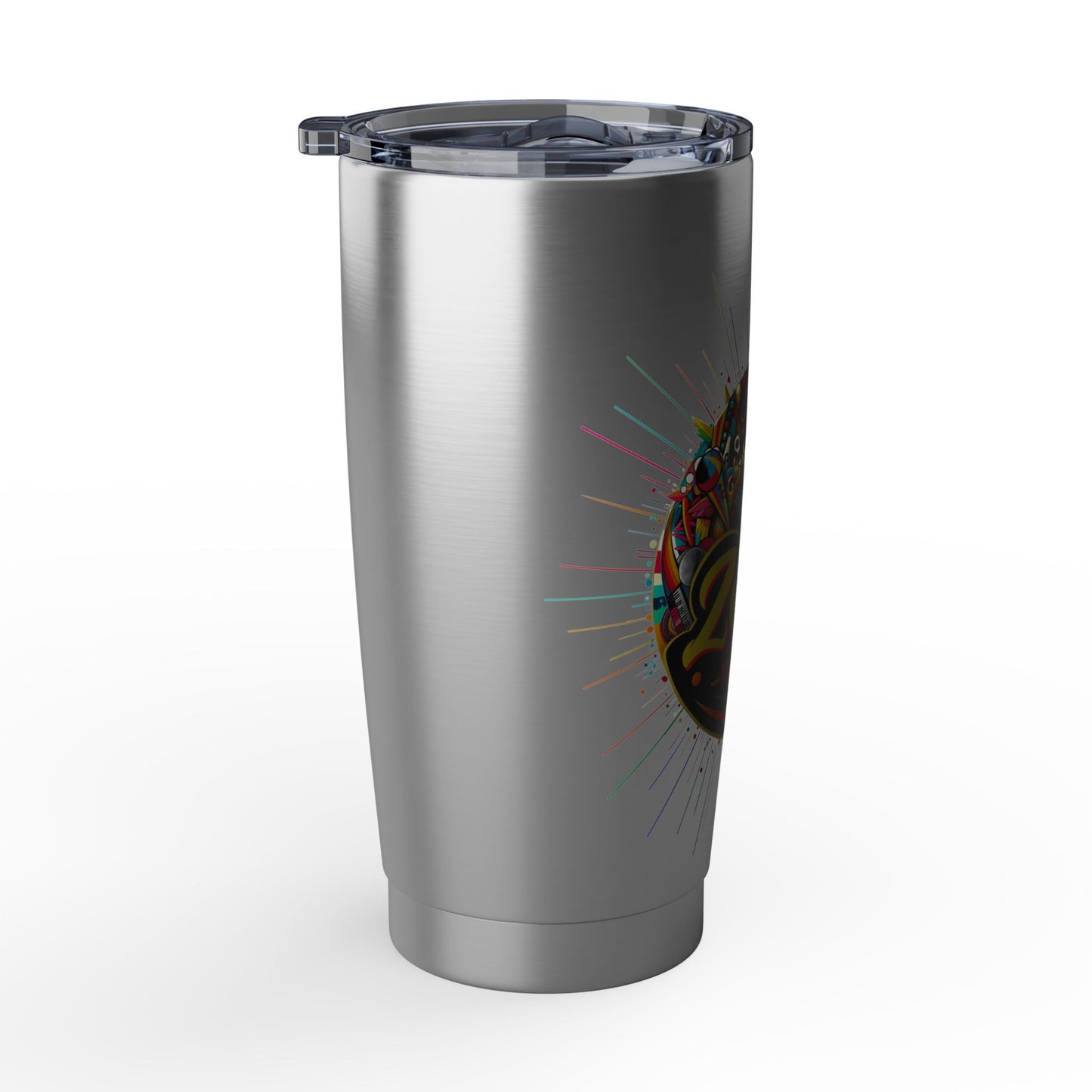 Gobelet isotherme Zouk Therapy (env. 600 ml) – tasse de voyage pour café