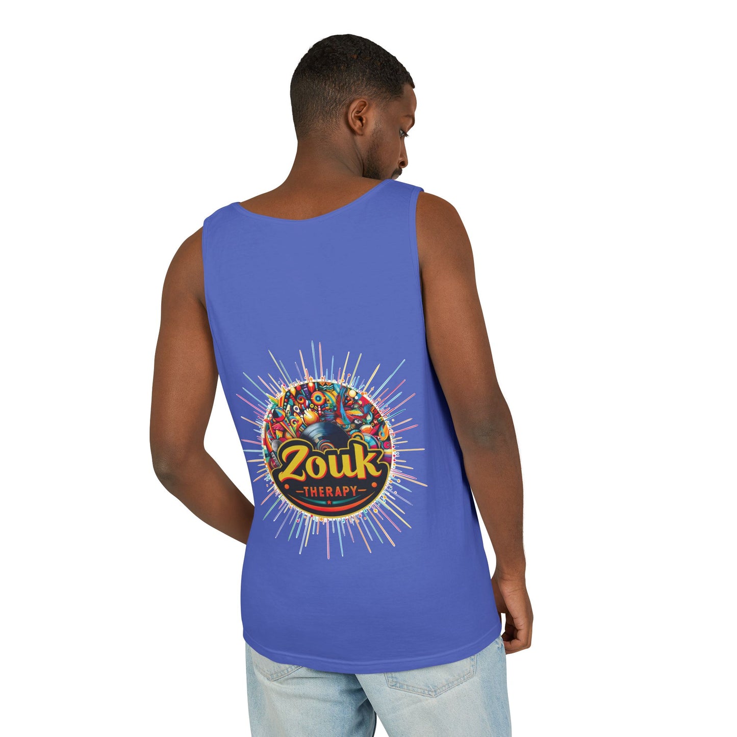 Débardeur Zouk Therapy unisexe