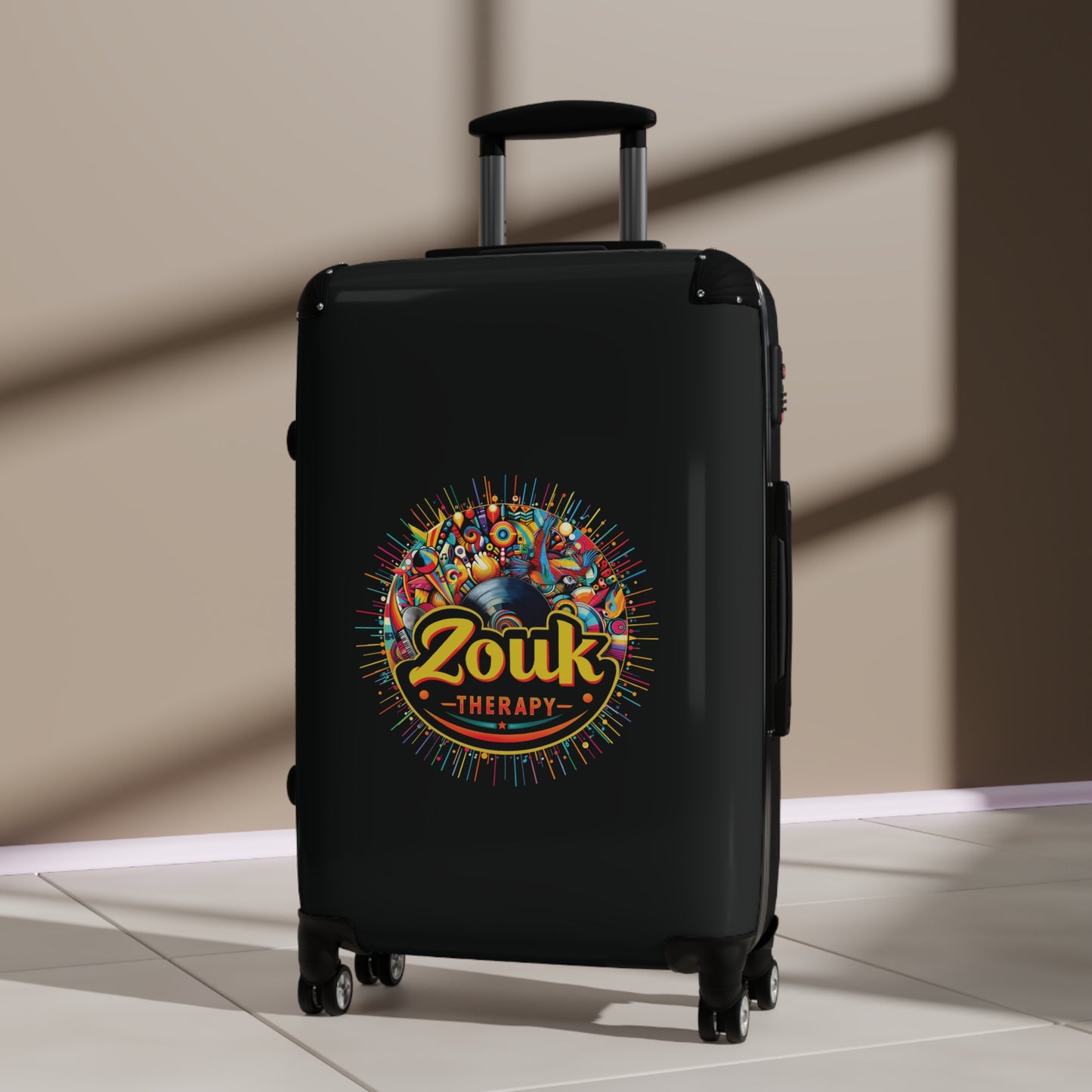 Valise — Bagage cabine Zouk Therapy