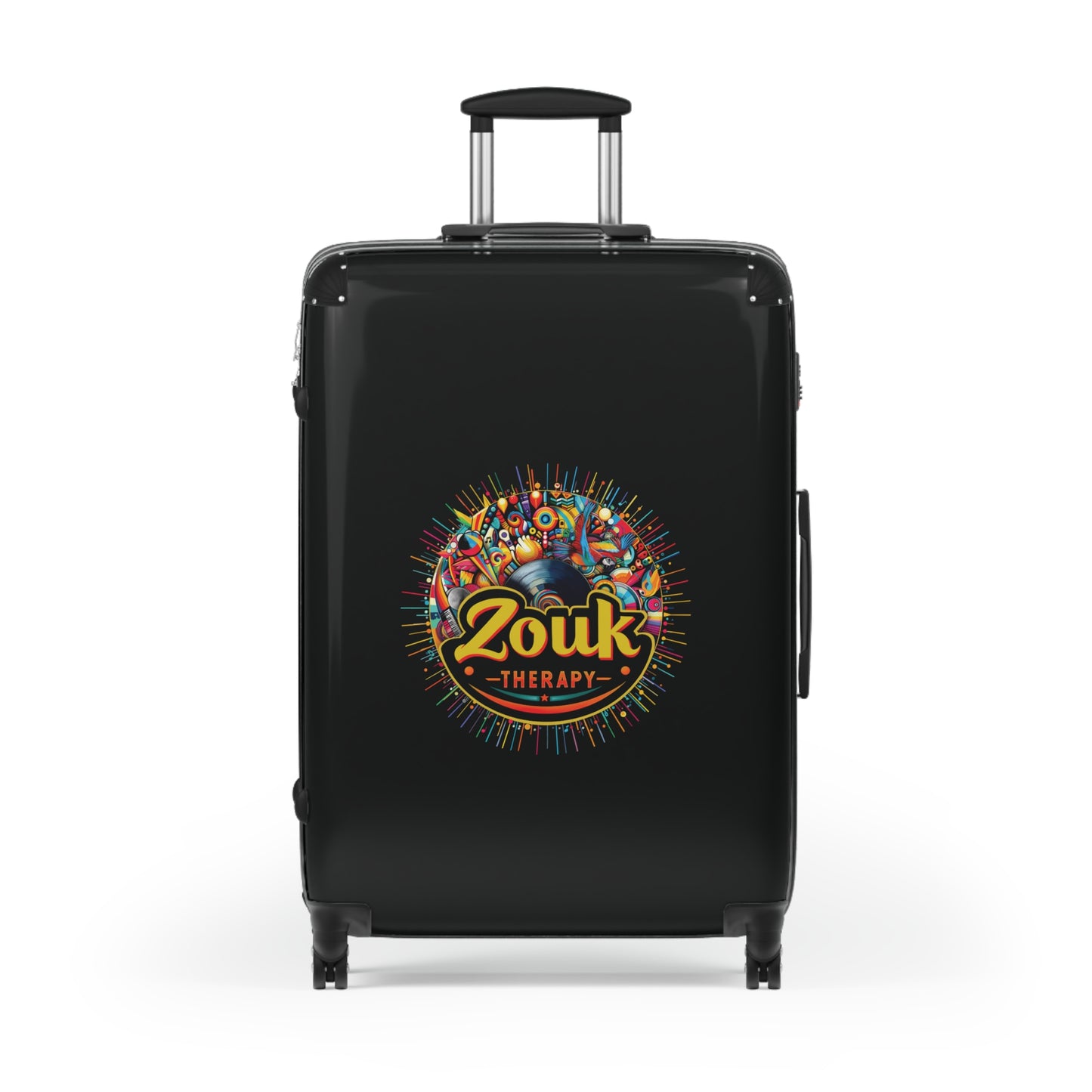 Valise — Bagage cabine Zouk Therapy