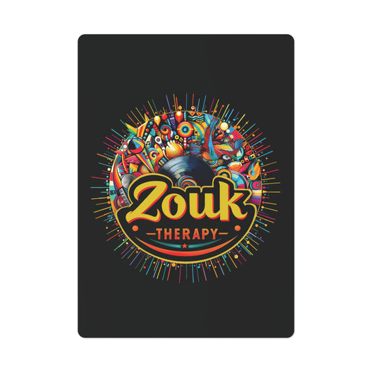 Cartes de Poker Zouk Therapy