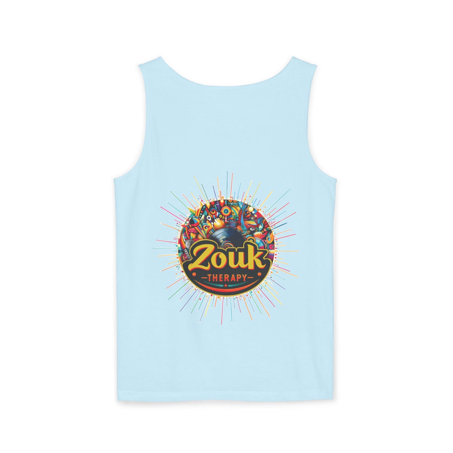 Débardeur Zouk Therapy unisexe