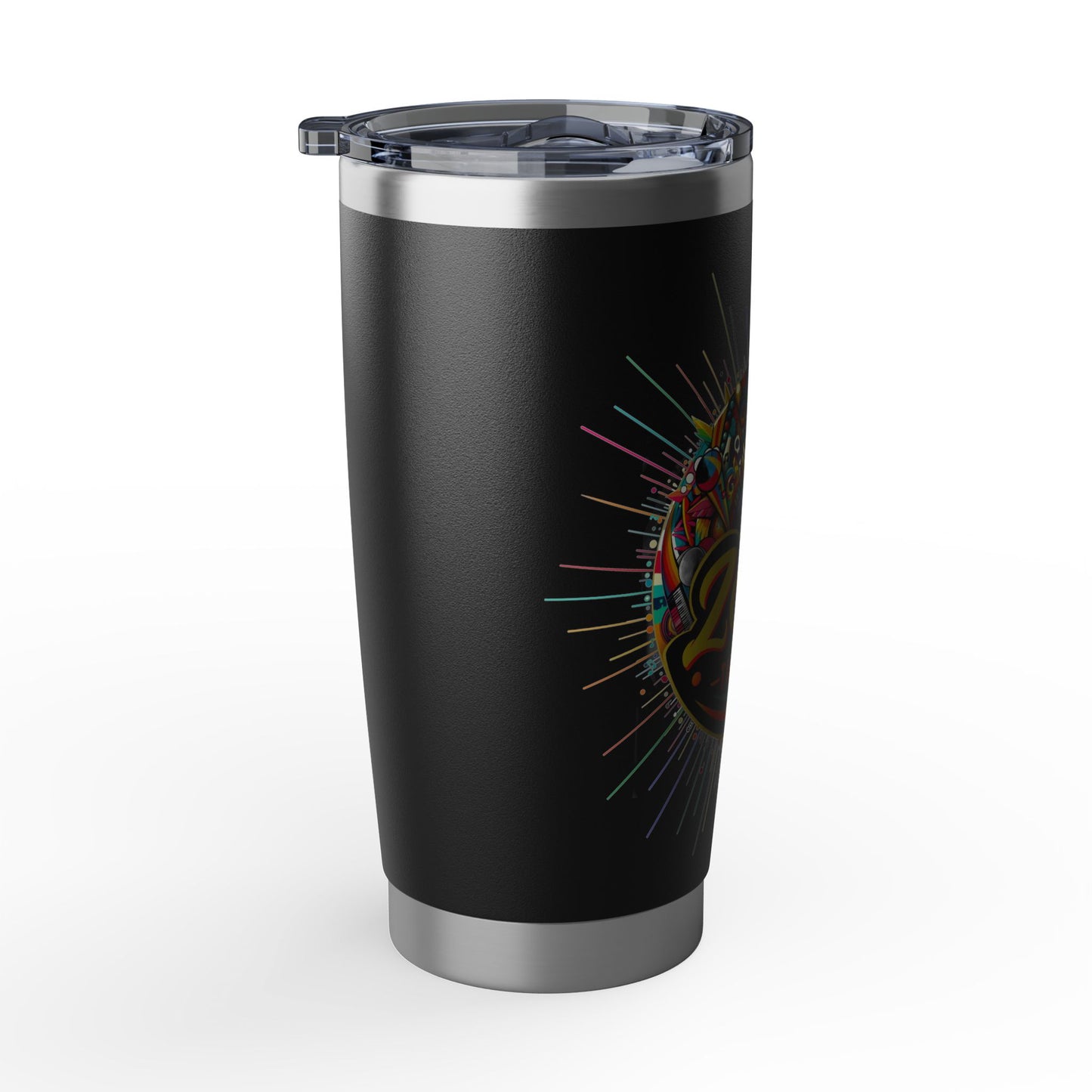 Gobelet isotherme Zouk Therapy (env. 600 ml) – tasse de voyage pour café