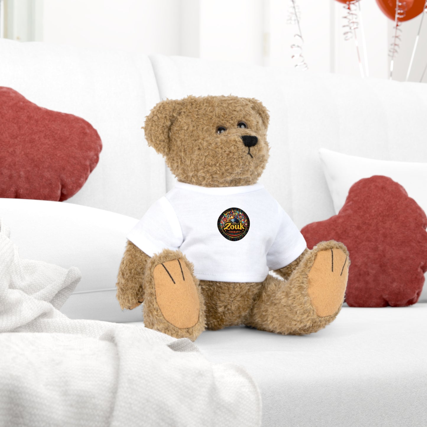 Peluche Zouk Therapy
