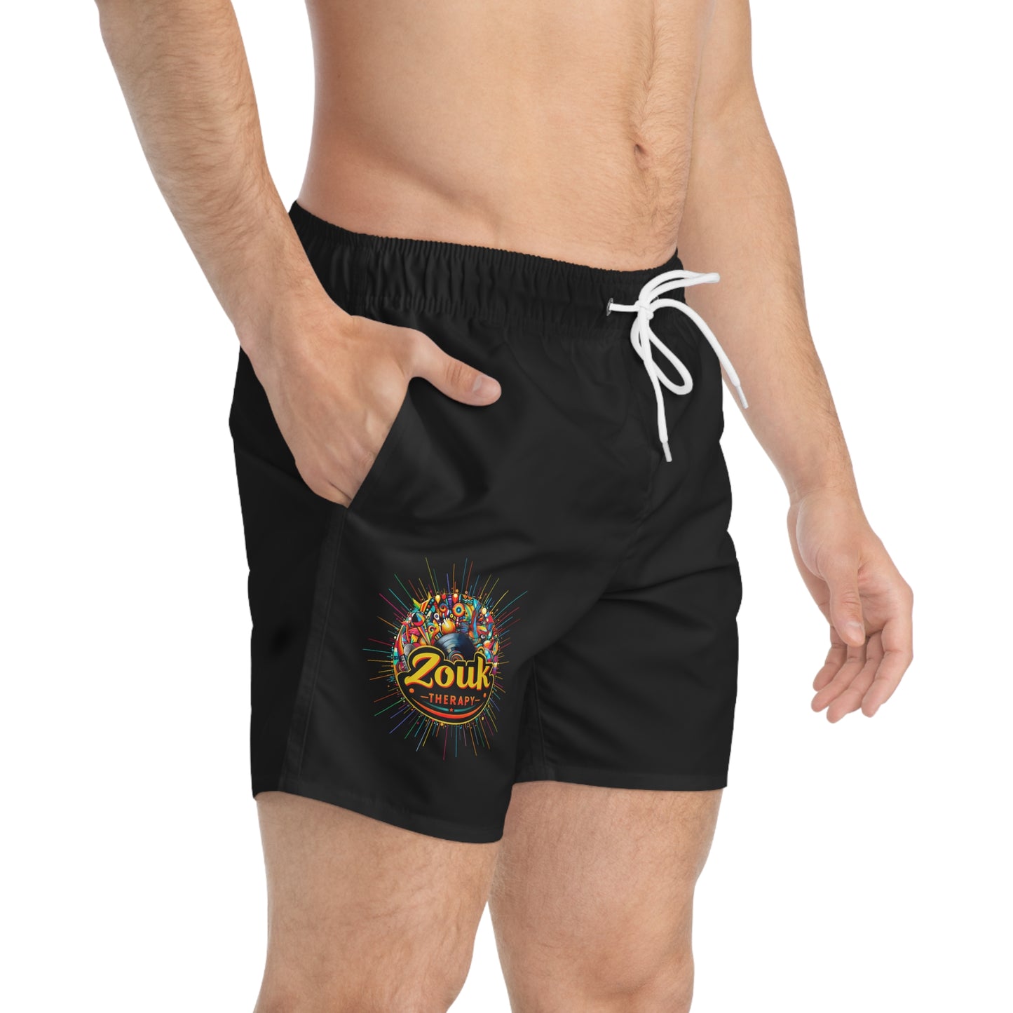 Short de bain Zouk Therapy