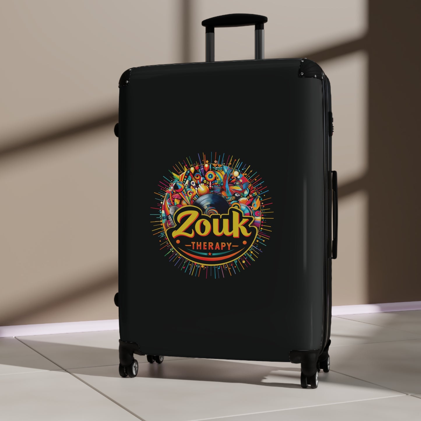 Valise — Bagage cabine Zouk Therapy