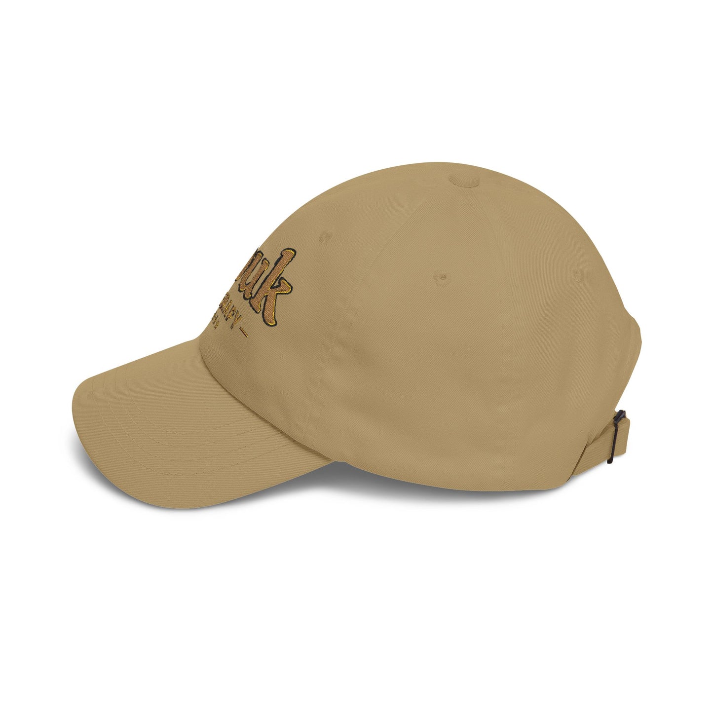 Casquette de baseball brodée  Zouk Therapy