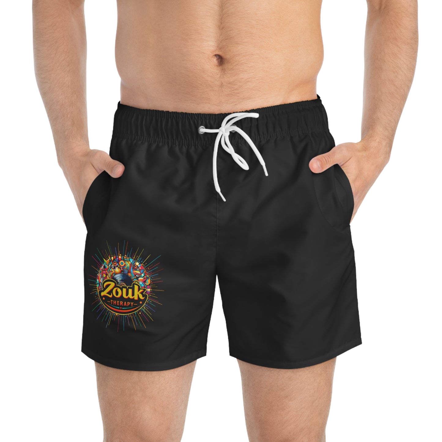 Short de bain Zouk Therapy