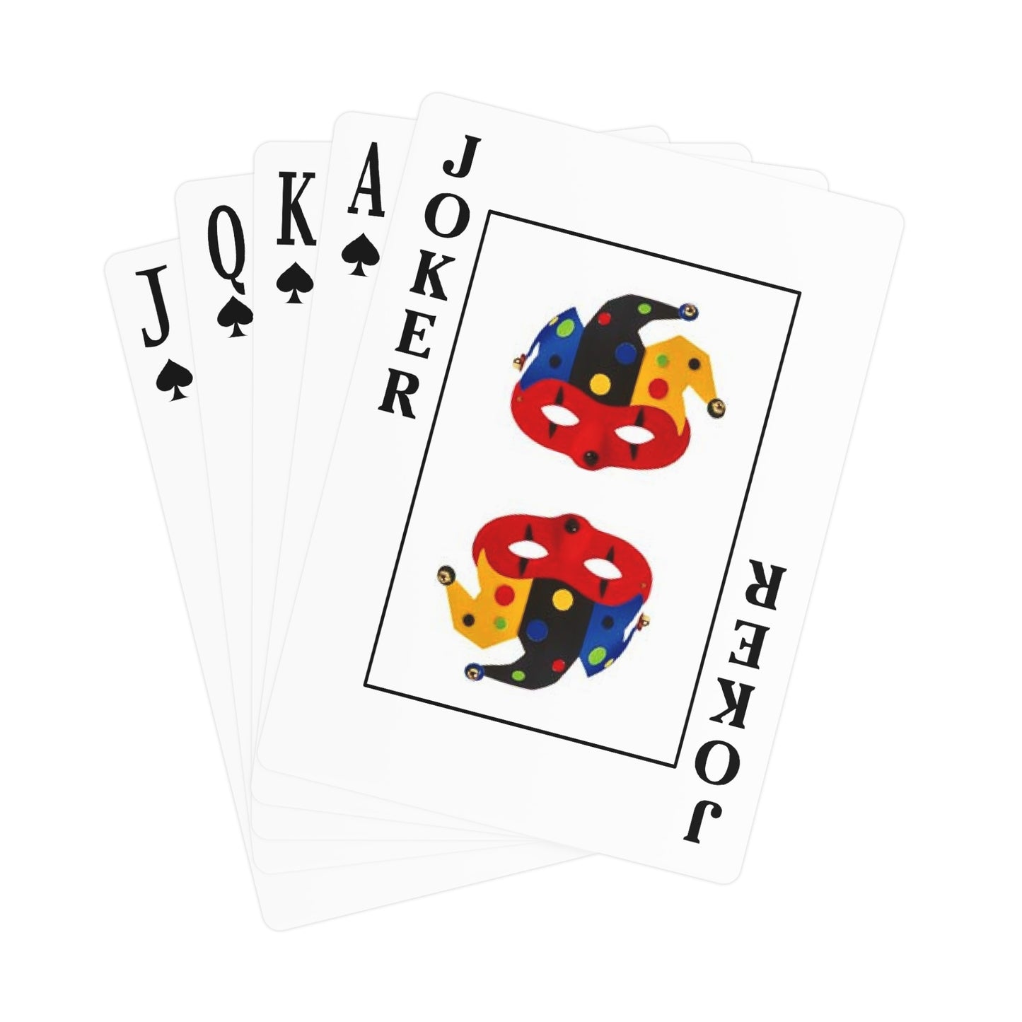 Cartes de Poker Zouk Therapy