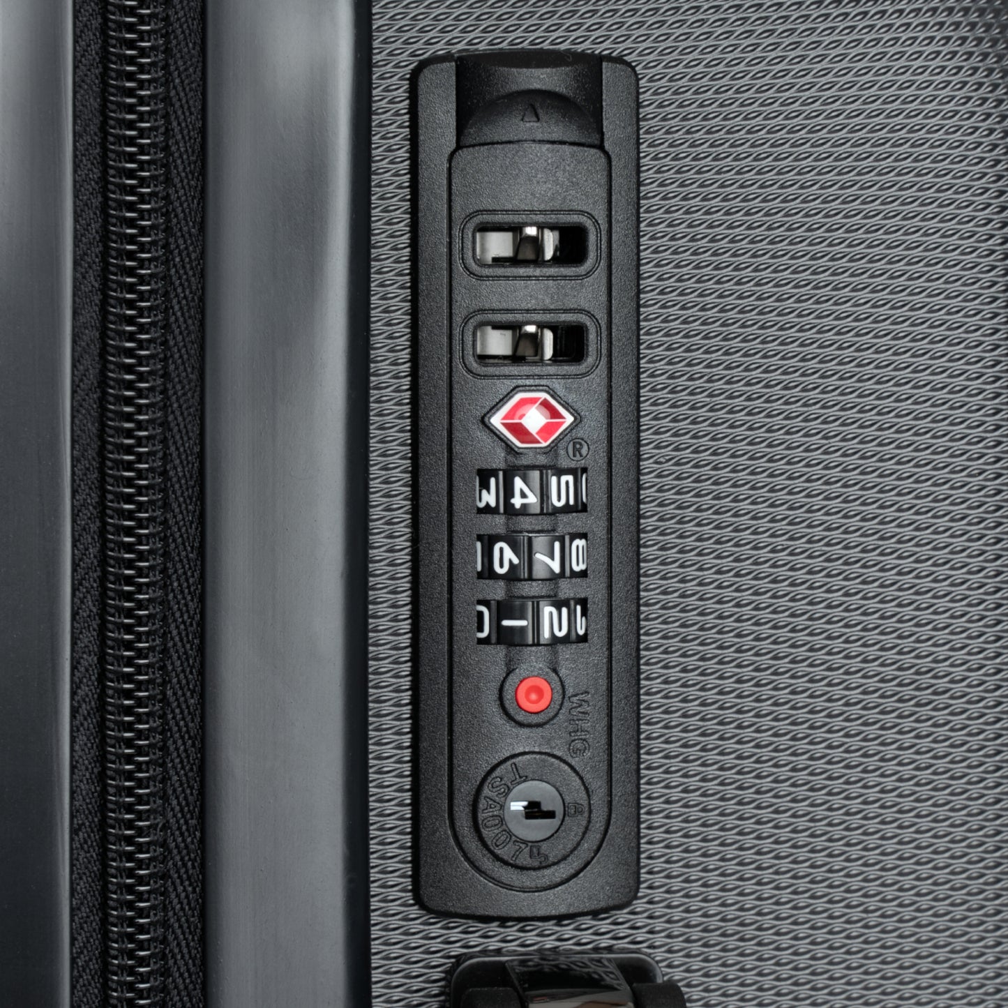 Valise — Bagage cabine Zouk Therapy
