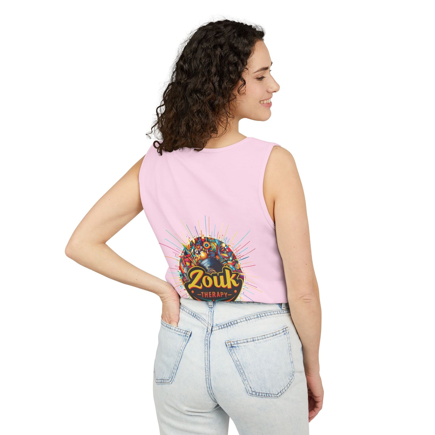 Débardeur Zouk Therapy unisexe