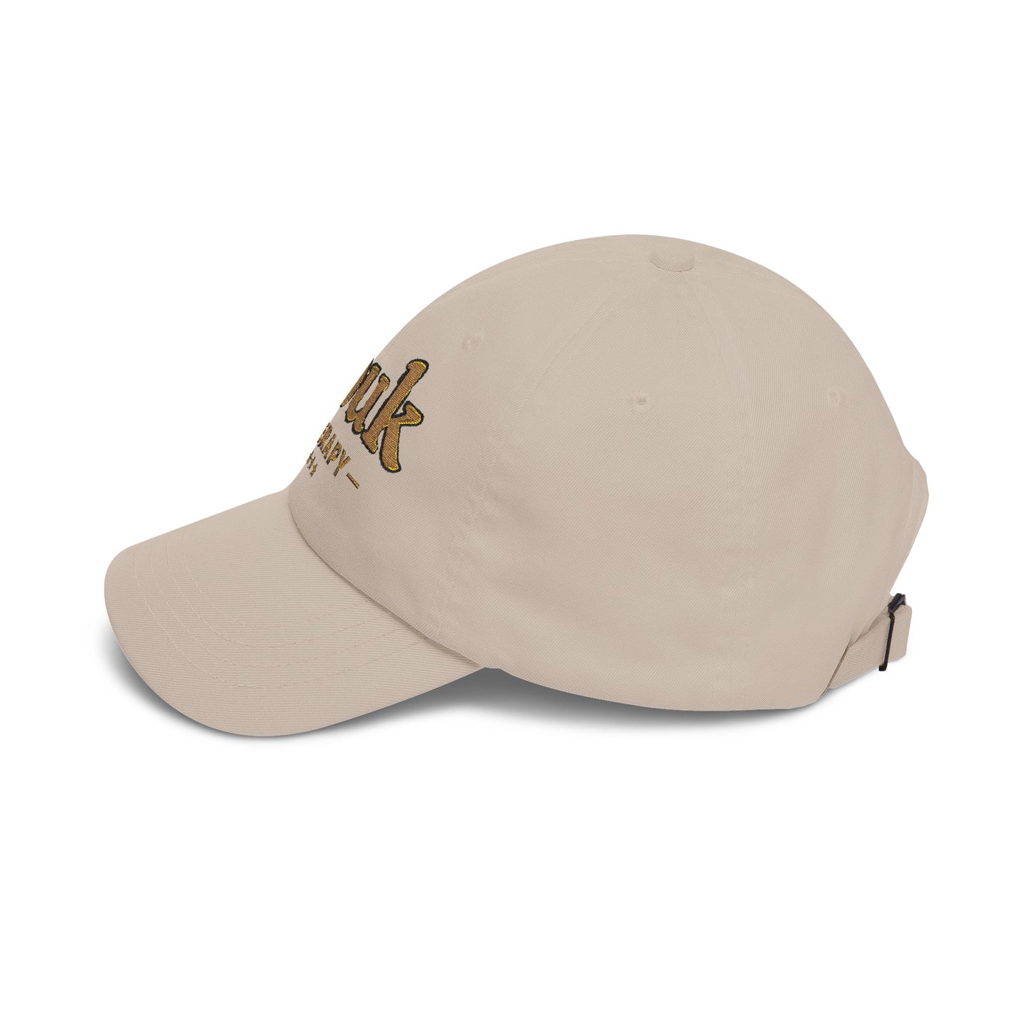 Casquette de baseball brodée  Zouk Therapy