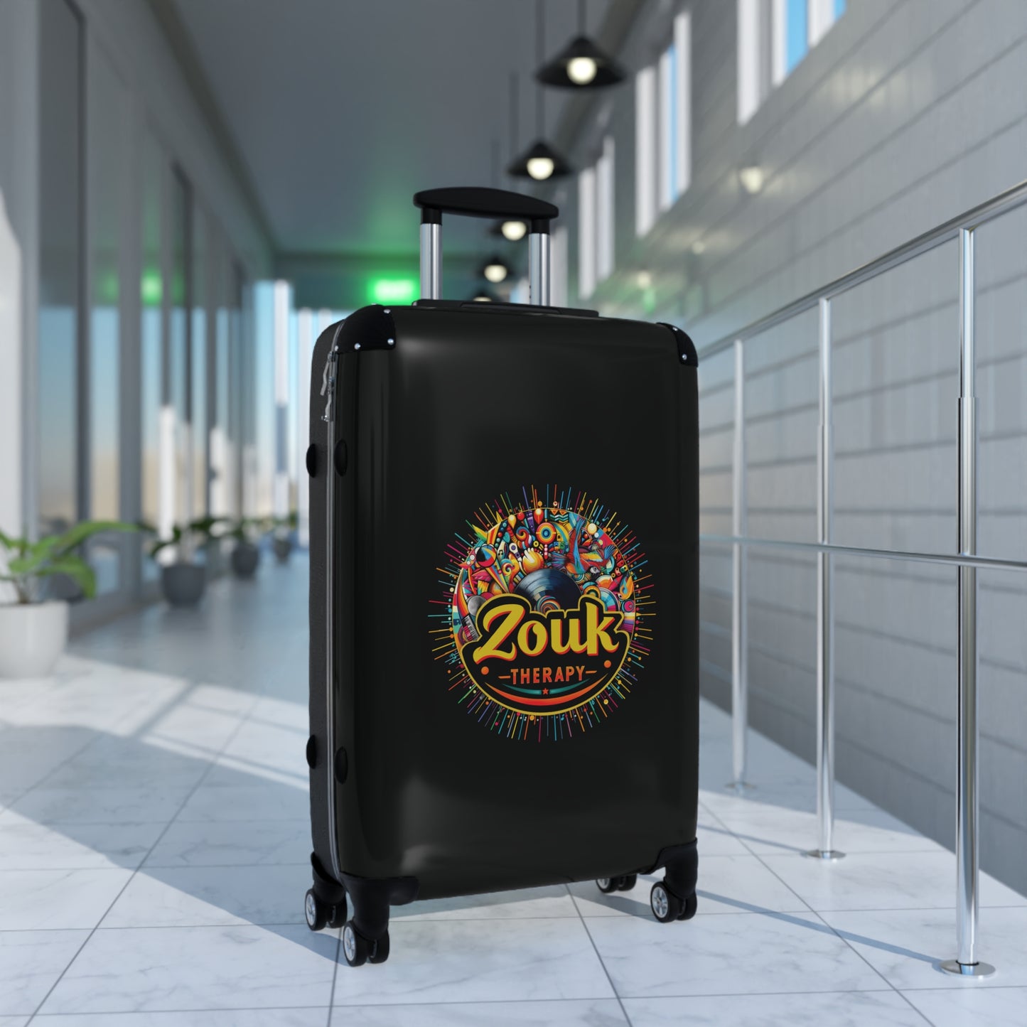 Valise — Bagage cabine Zouk Therapy