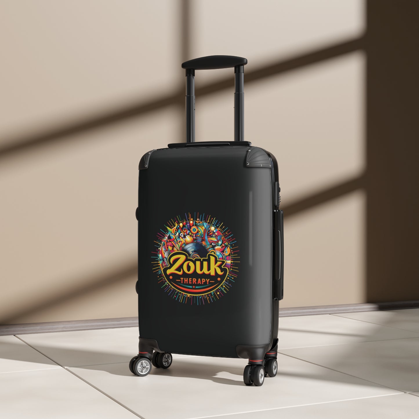 Valise — Bagage cabine Zouk Therapy