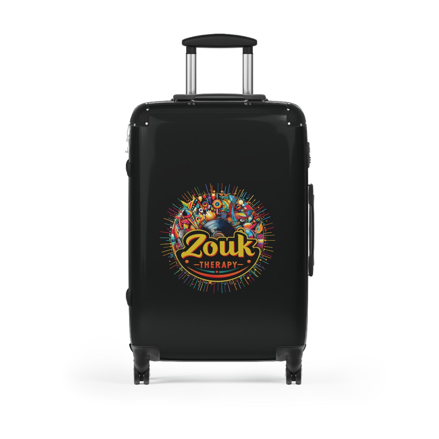 Valise — Bagage cabine Zouk Therapy