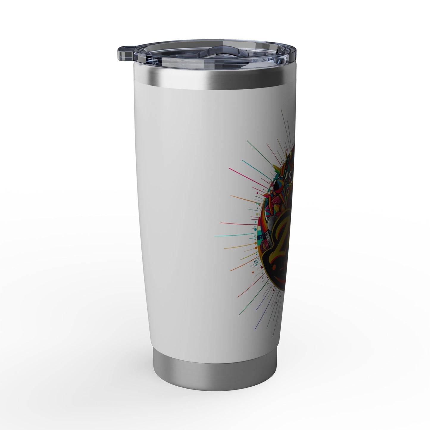 Gobelet isotherme Zouk Therapy (env. 600 ml) – tasse de voyage pour café