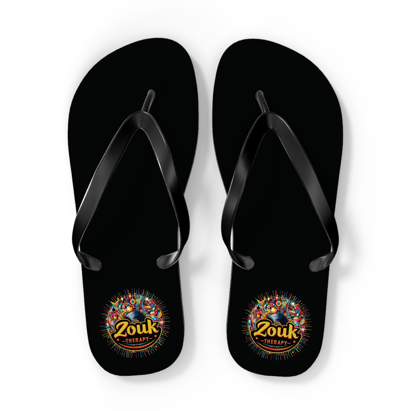 Sandales 2 brides Zouk Therapy