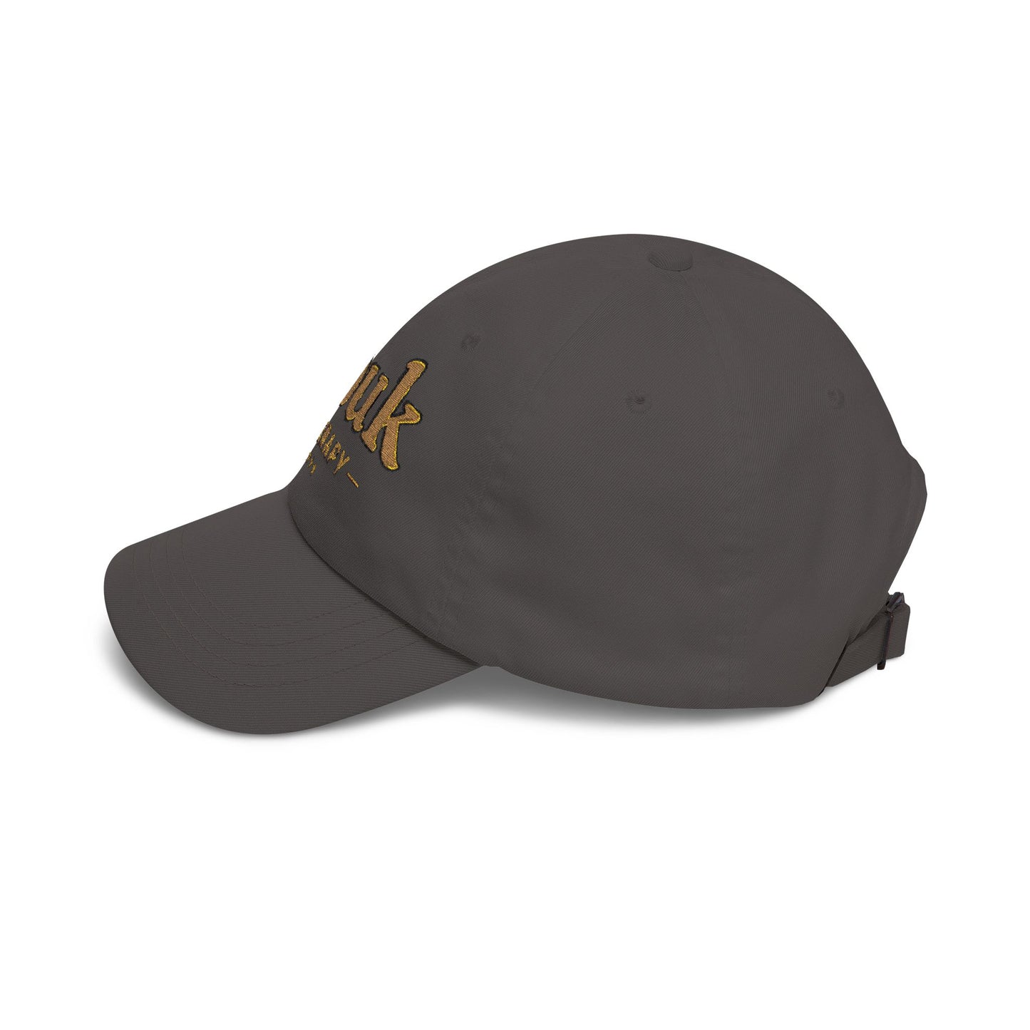 Casquette de baseball brodée  Zouk Therapy