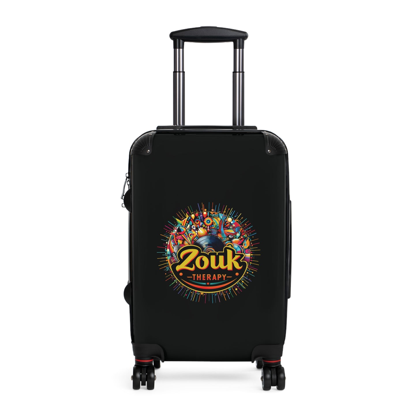 Valise — Bagage cabine Zouk Therapy