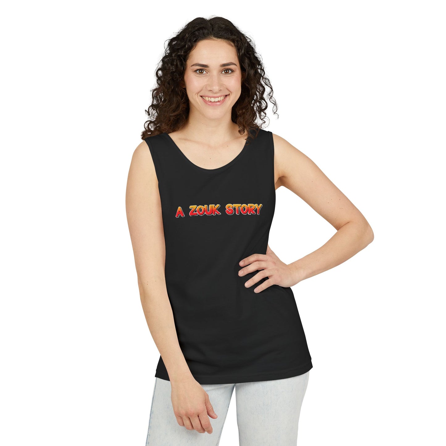 Débardeur Zouk Therapy unisexe