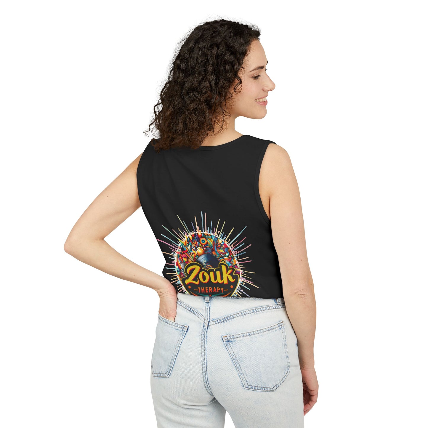 Débardeur Zouk Therapy unisexe
