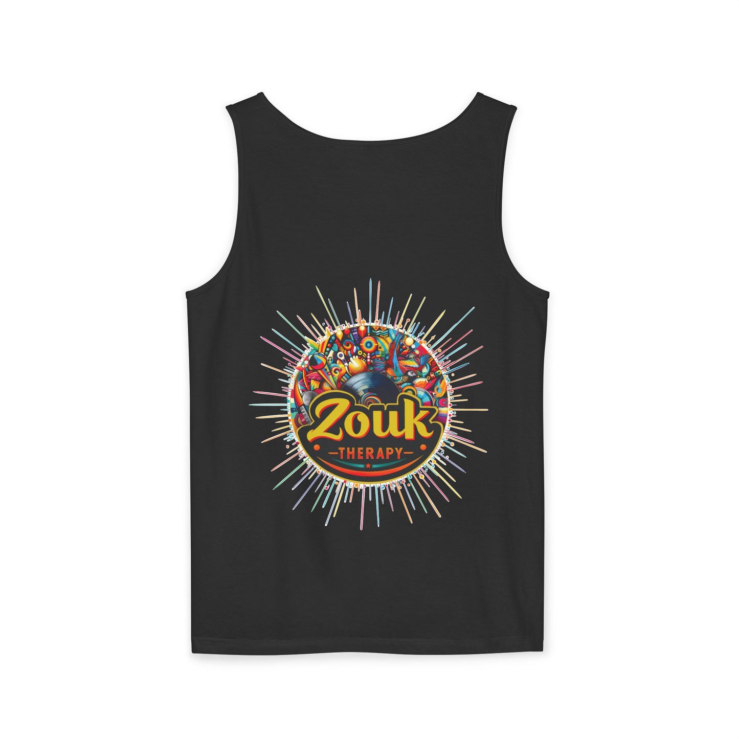 Débardeur Zouk Therapy unisexe